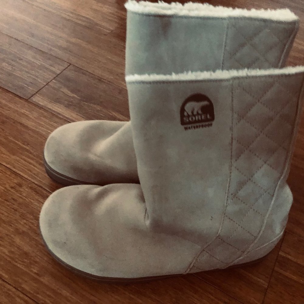 Sorel Boots